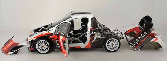 Mad Creation 2 AKA Peugeot 207