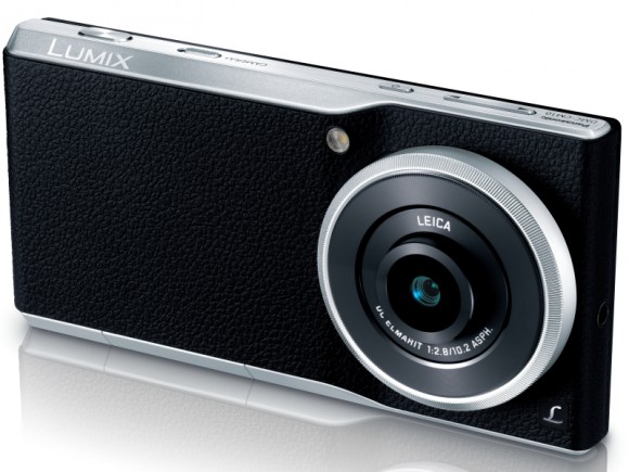 Panasonic Lumix CM10