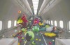 OK Go macht Spaß Neue Musik-Video War Gefilmt auf einer Zero-G-Flugzeug
