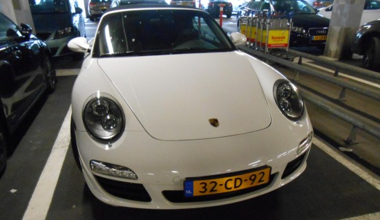 Parkeerkaartje kopen? Haha, kom nou!