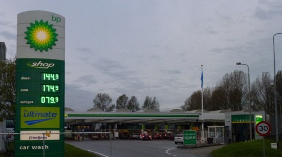 BP A4 Hoofddorp