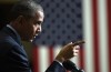 Obama oświadczył, że jest zadowolony z wykonywaniem swoich przedwyborczych obietnic