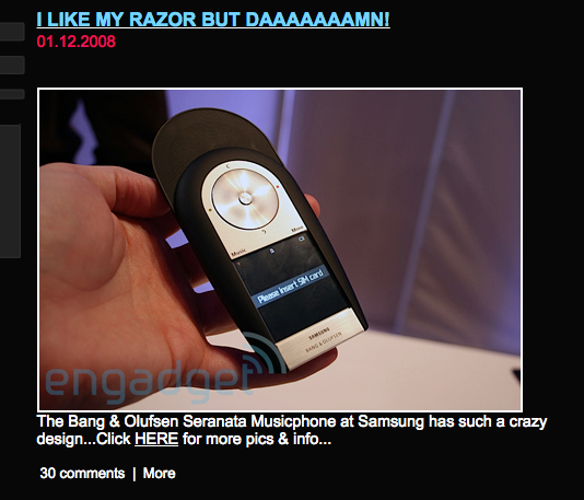 Damn, Kanye Used to Be a Great Tech Blogger 