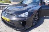 For sale: Dutch Lexus LFA with a little bit of damage