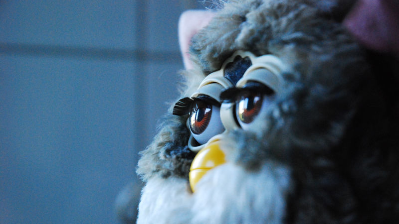 Hackers Found a Way to Make Furbies Even Creepier