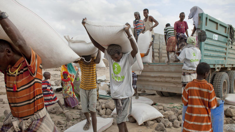 El Niño Is Fueling One of the Scariest Droughts In Recent History