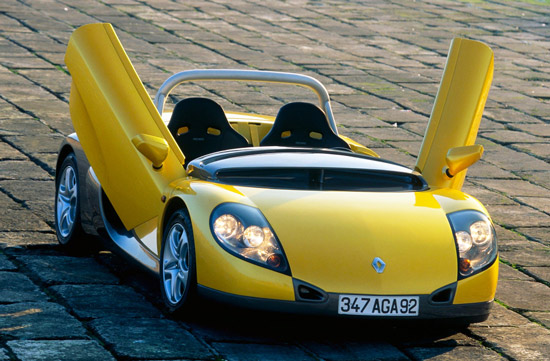 Renault Sport Spider