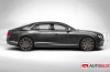 Bentley comes with four-door coupe in 2018