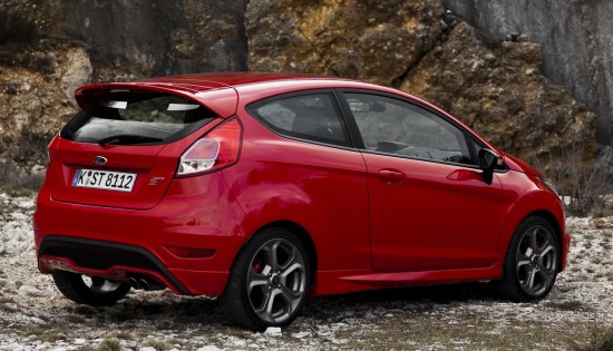 Ford Fiesta ST