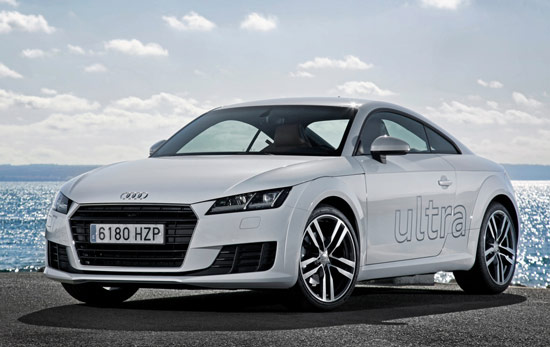 Audi TT Ultra