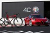 Alfa Romeo this year, not in the US, makes a (4C) bike