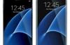 Tryck gör av Samsung Galaxy S7, Galaxy S7 kant lyser upp på nätet