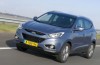 Hyundai ix35-facelift is not very intriguing