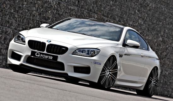 G-Power BMW M6 V2