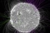 Nasa Frigir Video av Solens magnetfelt i Aksjon