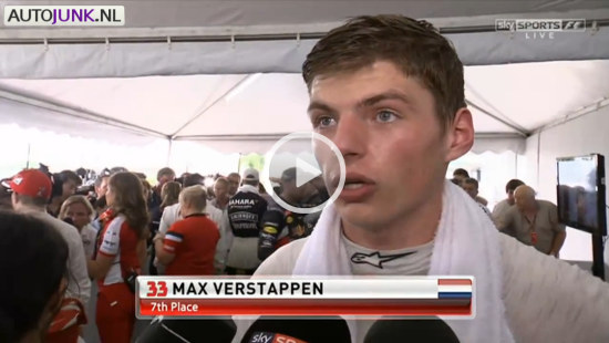 Max Verstappen