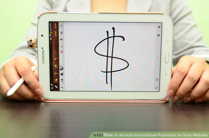 Image titled Accept International Payments on Your Website Step 2