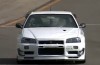 Video: 600 hp Mine’s R34 GT-R gets mercilessly along