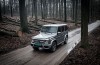 Mercedes-Benz G65 AMG: driving test and video