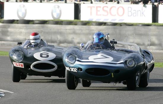 Jaguar D-Type