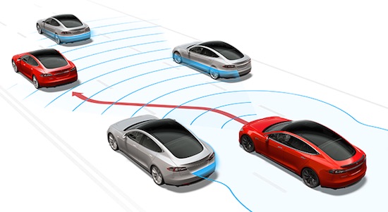 Wiens schuld is het als een zelfrijdende Tesla crasht?