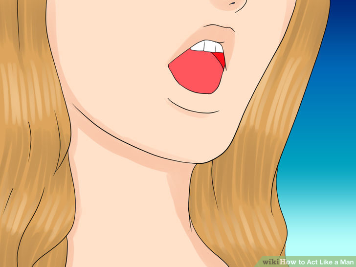 Image titled Act Like a Man Step 5