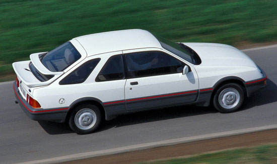 Ford Sierra XR4i