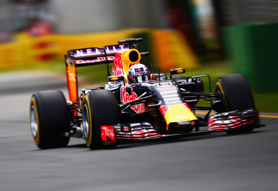 Red Bull dreigt met vertrek uit Formule 1