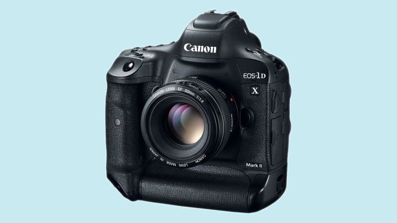 Canon 1D X Mark II: An Epic DSLR That Shoots 4K Video, For a Price