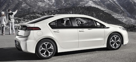 Opel Ampera