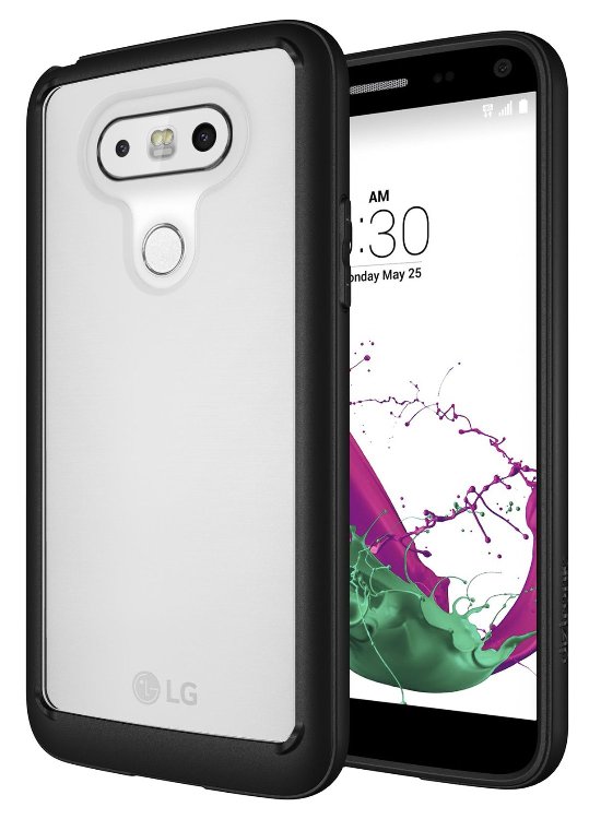 Рендер LG G5