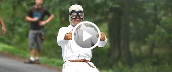 Video: Project Silver Arrows