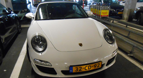 CD Porsche 911 Carrera