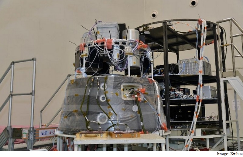 China to Launch Its First Micro-Gravity Satellite in April