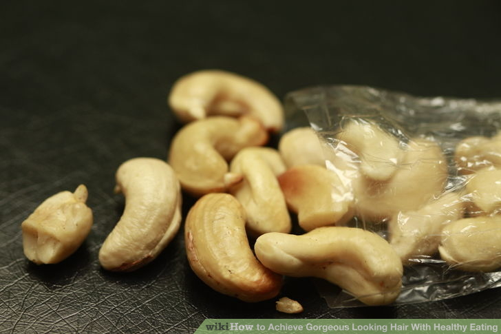 Image titled Achieve Gorgeous Looking Hair With Healthy Eating Step 3