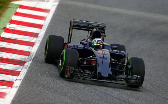 Toro Rosso STR11