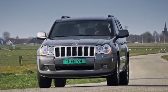 Jeep Grand Cherokee