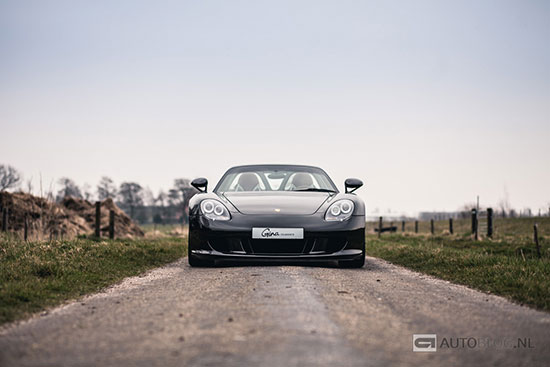Porsche Carrera GT