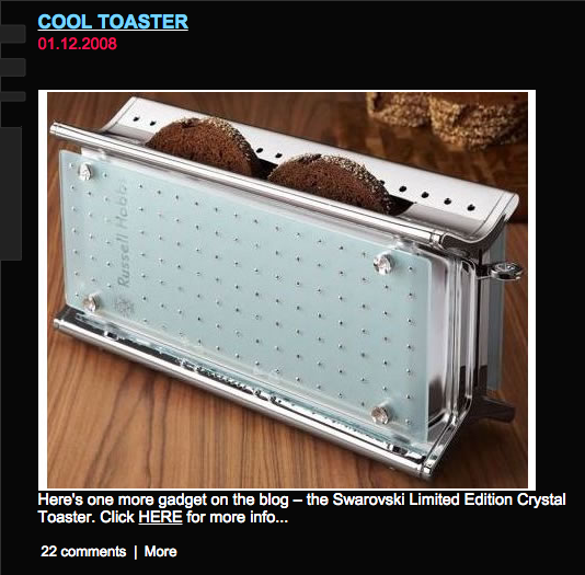 Damn, Kanye Used to Be a Great Tech Blogger 