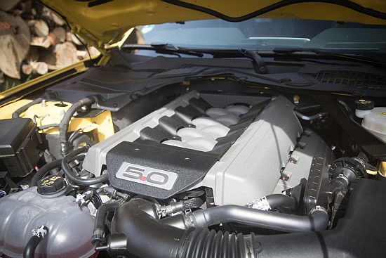 Ford Mustang 2015