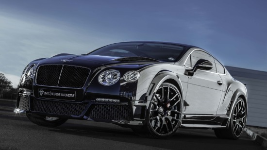 ONYX Conti GTVX