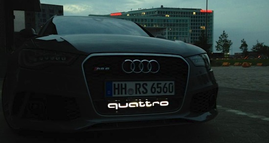 Audi RS6 van Neidfaktor is een carbon-koning