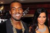 Video: Kanye get along with Kim in the wrong car