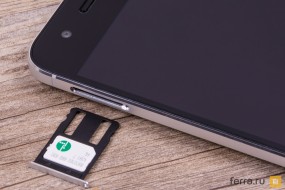 Одна Nano-SIM — и хватит с вас. А жаль