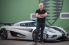 This costs a Koenigsegg One:1 with 7000 km on the clock
