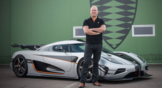 Koenigsegg One:1