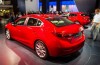 Mazda3, the hatchback or the sedan?