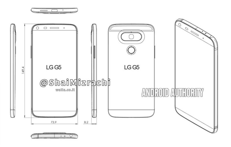LG G5 Rumors: Everything We Think We Know