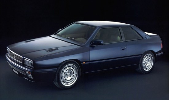 Maserati Ghibli 2 