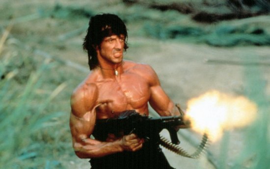 Sly Stallone
